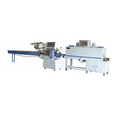 Automatic Shrink Packing Machine - Qingdao Sanweihe Machinery ...